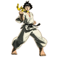 Illustration for article titled Four New Characters Id Want to See in a New iCapcom vs. SNK/i